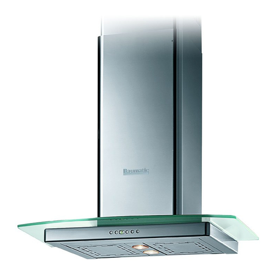 Baumatic BT80GL User Manual