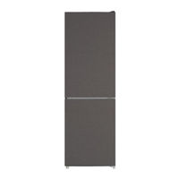Pkm Dark Inox KG230A++ Instruction Manual