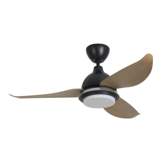 Fiamma Rubine GAVIA Series User Manual