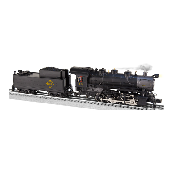 Lionel USRA 0-8-0 Yard Goat Manuals