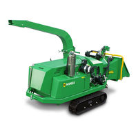Hansa C60RX Operation, Maintenance And Safety Manual