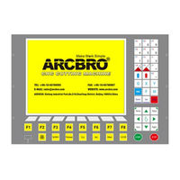 ARCBRO F2000X User Manual