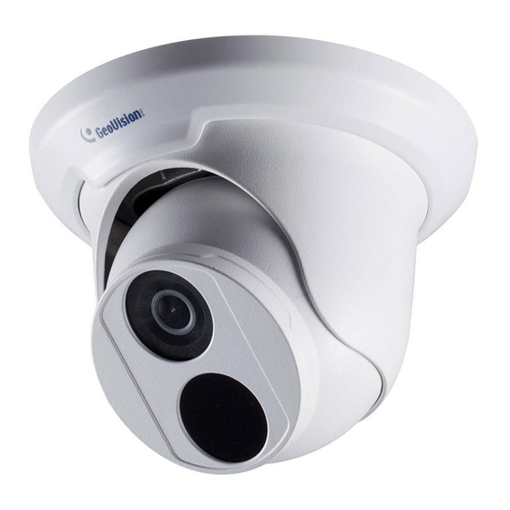 GeoVision GV-EBD2702 User Manual