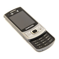 Samsung GT-S6700T User Manual