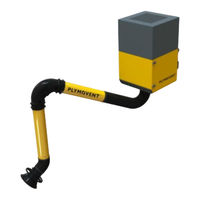 Plymovent DUALGO PLUS Installation And User Manual