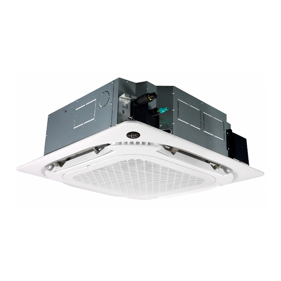 aircon CSTS-12R32IVT IN Owner's Manual
