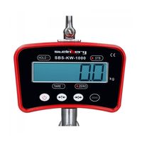 Steinberg Systems SBS-KW-1000B User Manual