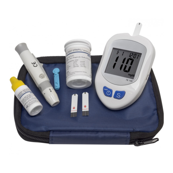 Holtex+ TysonBio TB100 Manuals