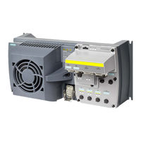 Siemens CU240D-2 PN List Manual