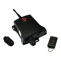 Rf Solutions HORNETPRO-8S1 Quick Start Manual