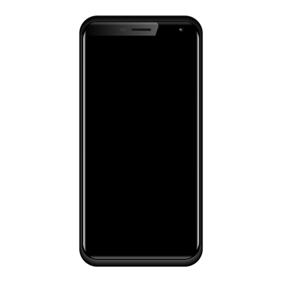 ALIGATOR RX800 Duo 4-core IPS Quick Manual