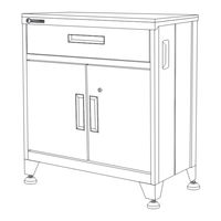 Armadillo AR1DR28BB Assembly Instructions Manual