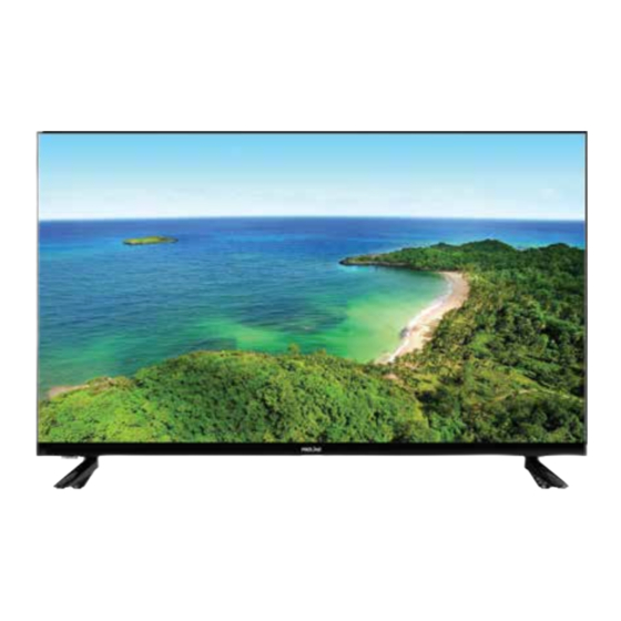 Proline L3210HD Manual