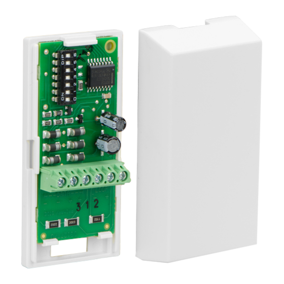 Bosch D9127U Quick Installation Manual
