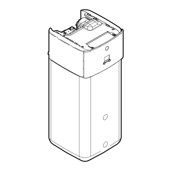 Daikin Altherma 3 R ECH2O EHSH04P30E Series User Reference Manual