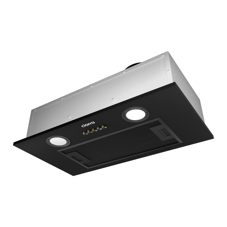 CIARRA CBCS5913A Manual