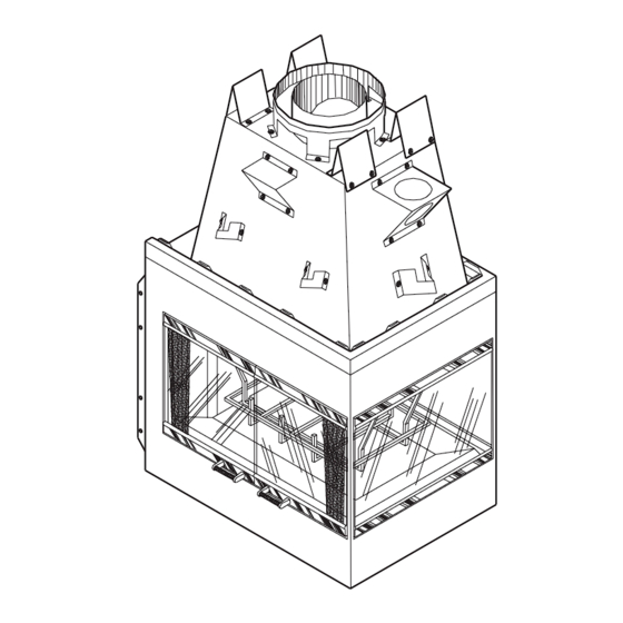 Vanguard VPN36 3-SIDED Installation And Operating Instructions Manual