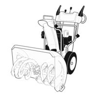 Husqvarna 524ST Owner's Manual