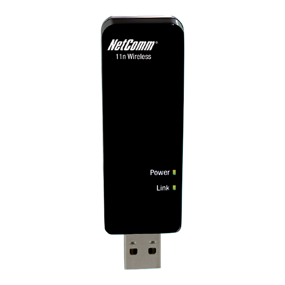 NetComm VELOCITY NP910n User Manual