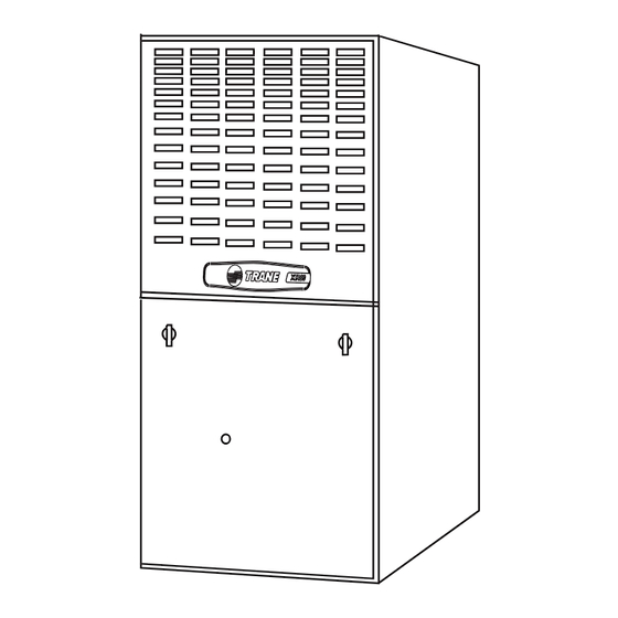 Trane TUD040 Manual