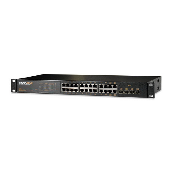 SignaMax 065-7940C-WS User Manual