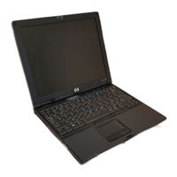 HP Compaq Notebook Hardware Manual