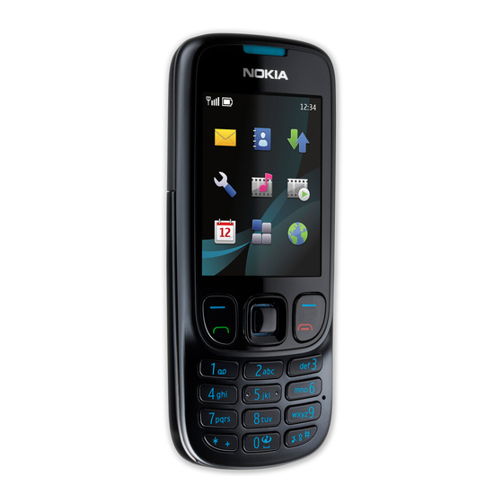 Nokia 6303 Classic Service Manual