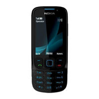 Nokia 6303 classic User Manual