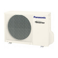 Panasonic CS-CE12JKE Service Manual