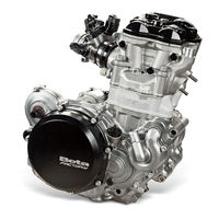Beta Enduro RR 390 EFI 2016 Workshop Manual