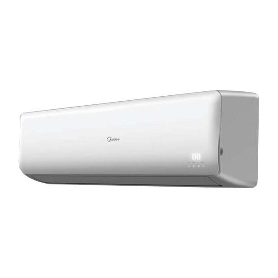 Midea MS11M-09HRN1 Service Manual