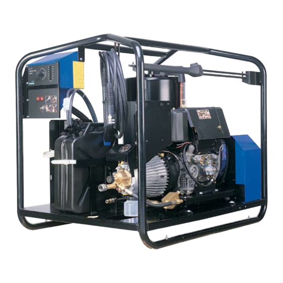 Nilfisk-ALTO Contractor Series Specifications