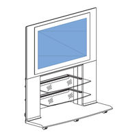 Panasonic BUS4803 Assembly Instructions Manual