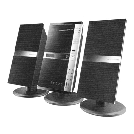 SOUNDMASTER Disc-7990 Encode Instructions Manual