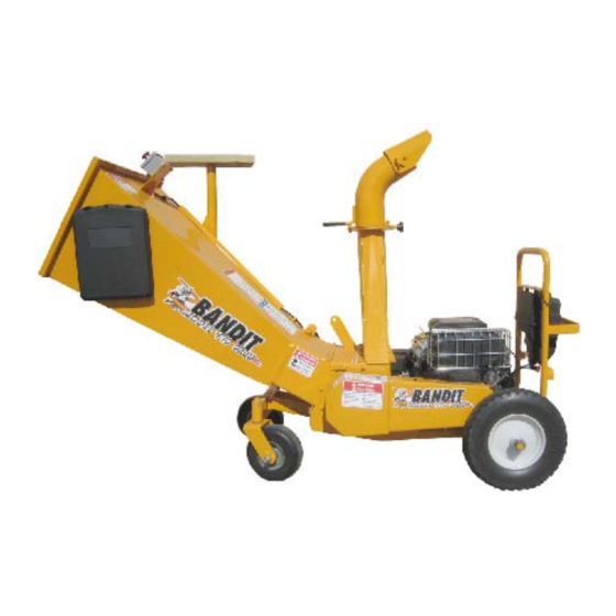 Bandit 490 Introductions Manual