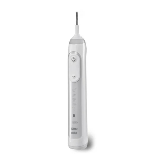 Braun Oral-B Genius Quick Start Manual