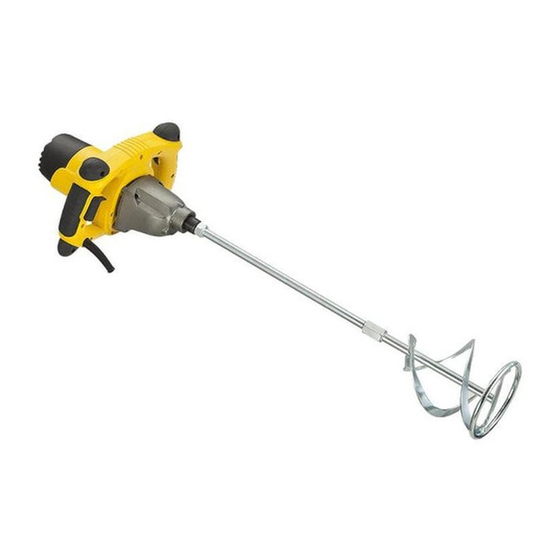 Stanley SDR1400 Instruction Manual