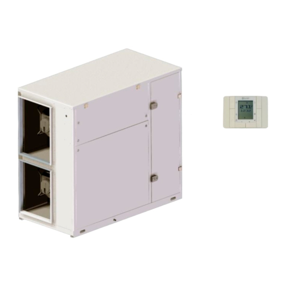 CLIVET CPAN-XHE3 Installation And Maintenance Manual
