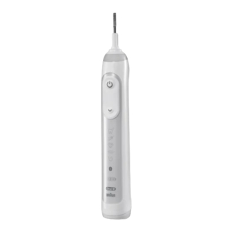 Braun Oral-B Genius Manual