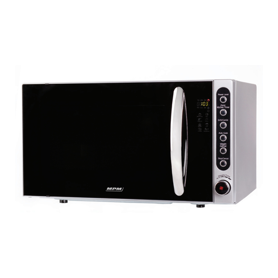MPM 20-KMG-02 User Manual