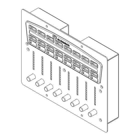 ALLEN & HEATH PL-10 User Manual