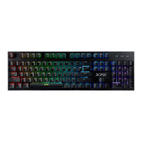XPG INFAREX K10 Quick Start Manual
