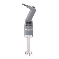 Robot Coupe Mini MP 190 Combi Manual