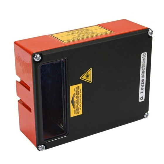 Leuze BCL 40 Technical Description
