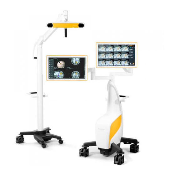 Brainlab CURVE DUAL DISPLAY Technical User Manual