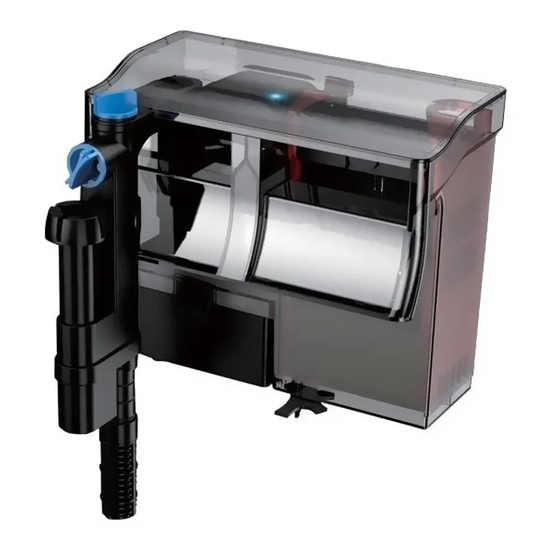 SunSun CBG-500 Manual