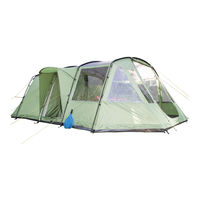 Skandika Outdoor NORDLAND 6 Setup Instruction