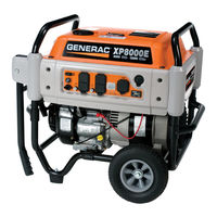 Generac Power Systems XP6500E XP SERIES Owner's Manual