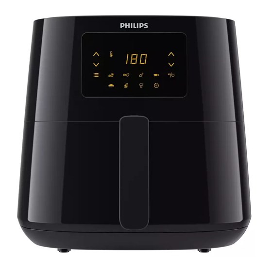 Philips HD927 Series Manuals