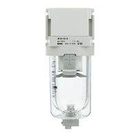SMC Networks AF20-D Operation Manual